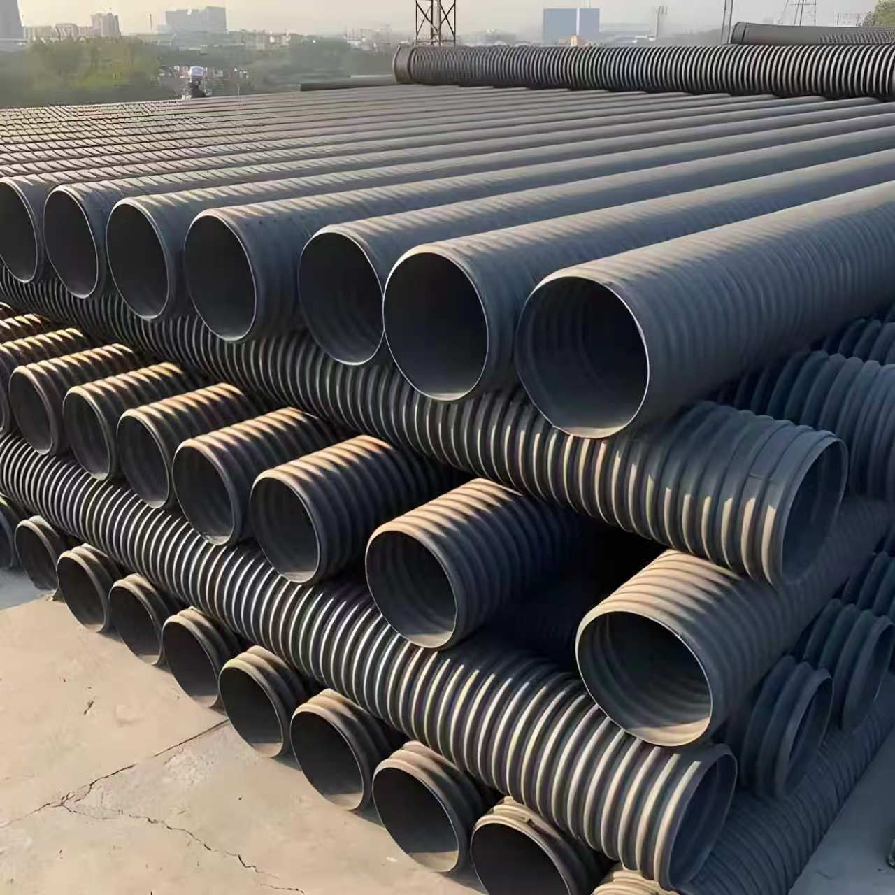 云浮市波纹管钢丝网骨架复合管 - 排名